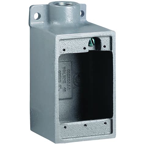 cast aluminum electrical junction boxes|fd boxes catalog.